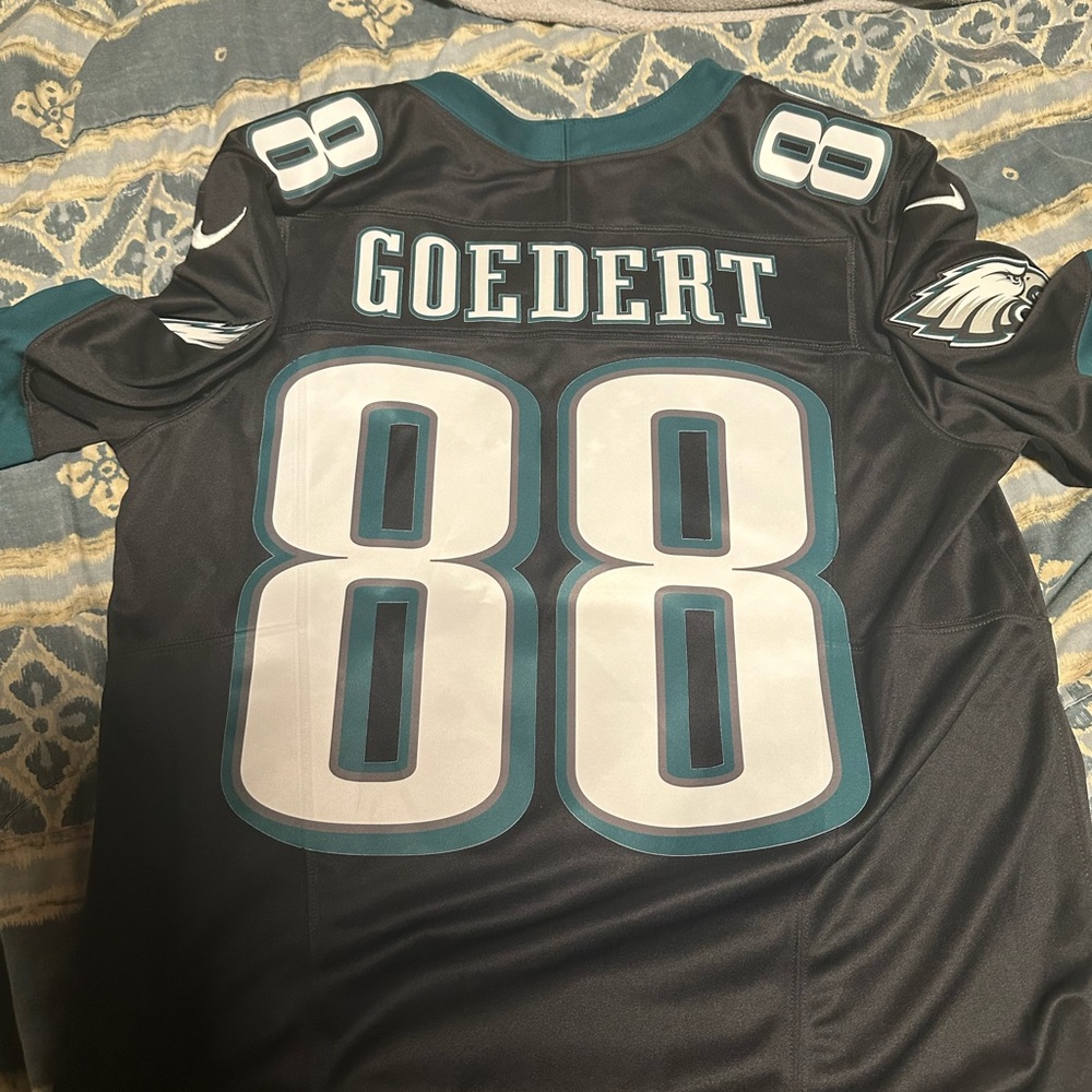 Dallas goedert color rush jersey